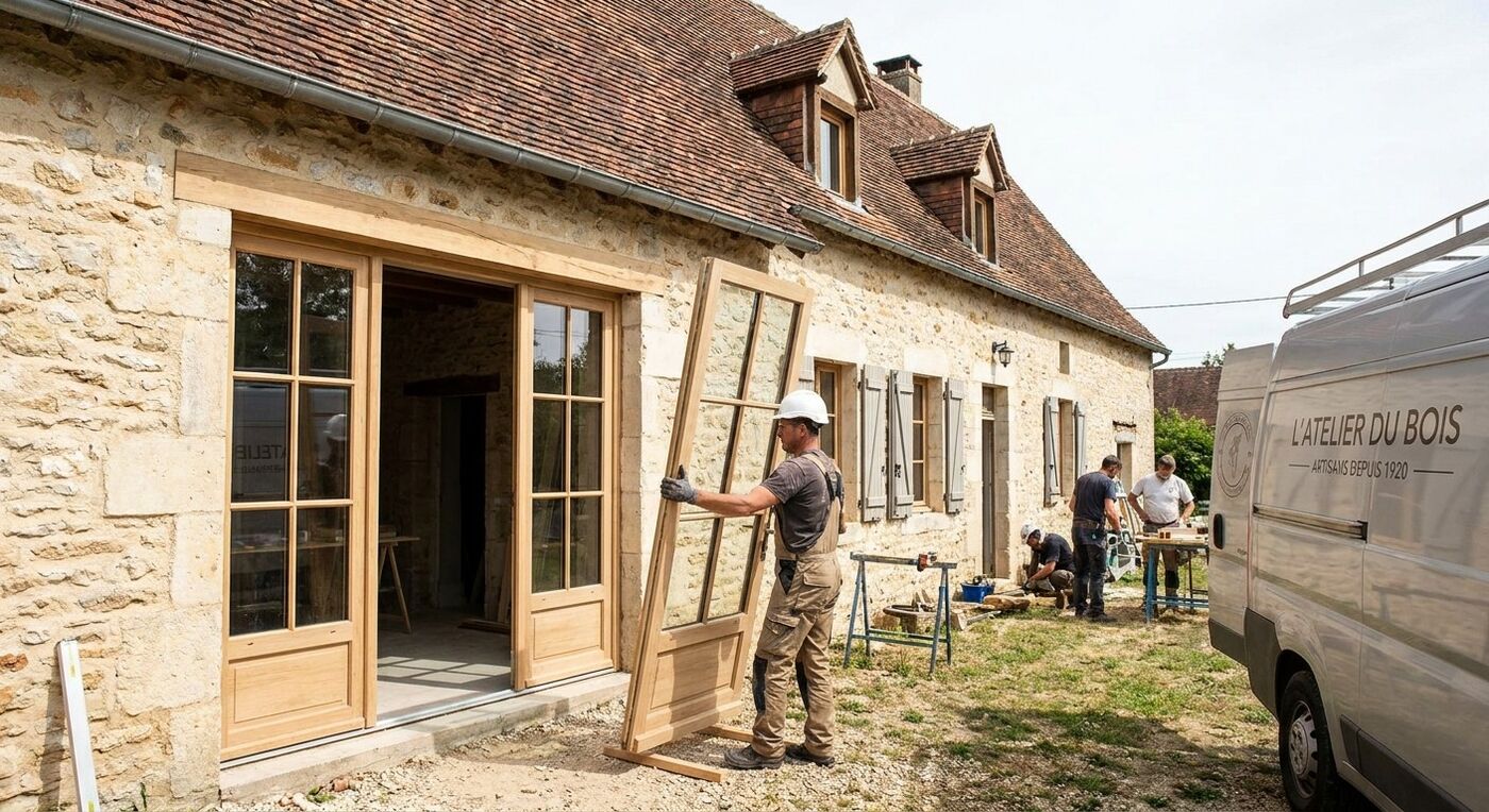 LES FERMETURES BRESSANES